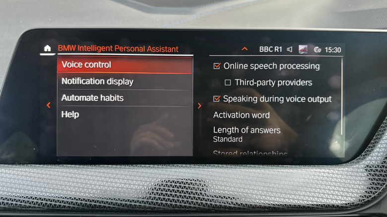 BMW 1 Series 116d M Sport 5dr Step Auto [Live Cockpit Pro] Diesel Hatchback